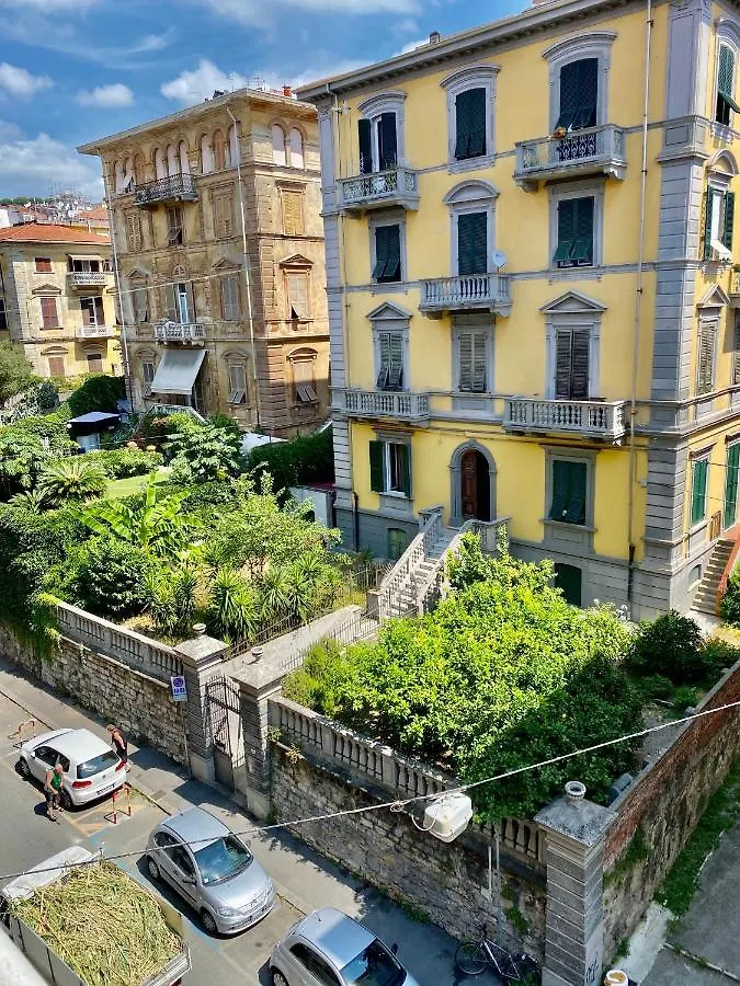 Gasthof Hotel 5 Terre Dei Poeti La Spezia