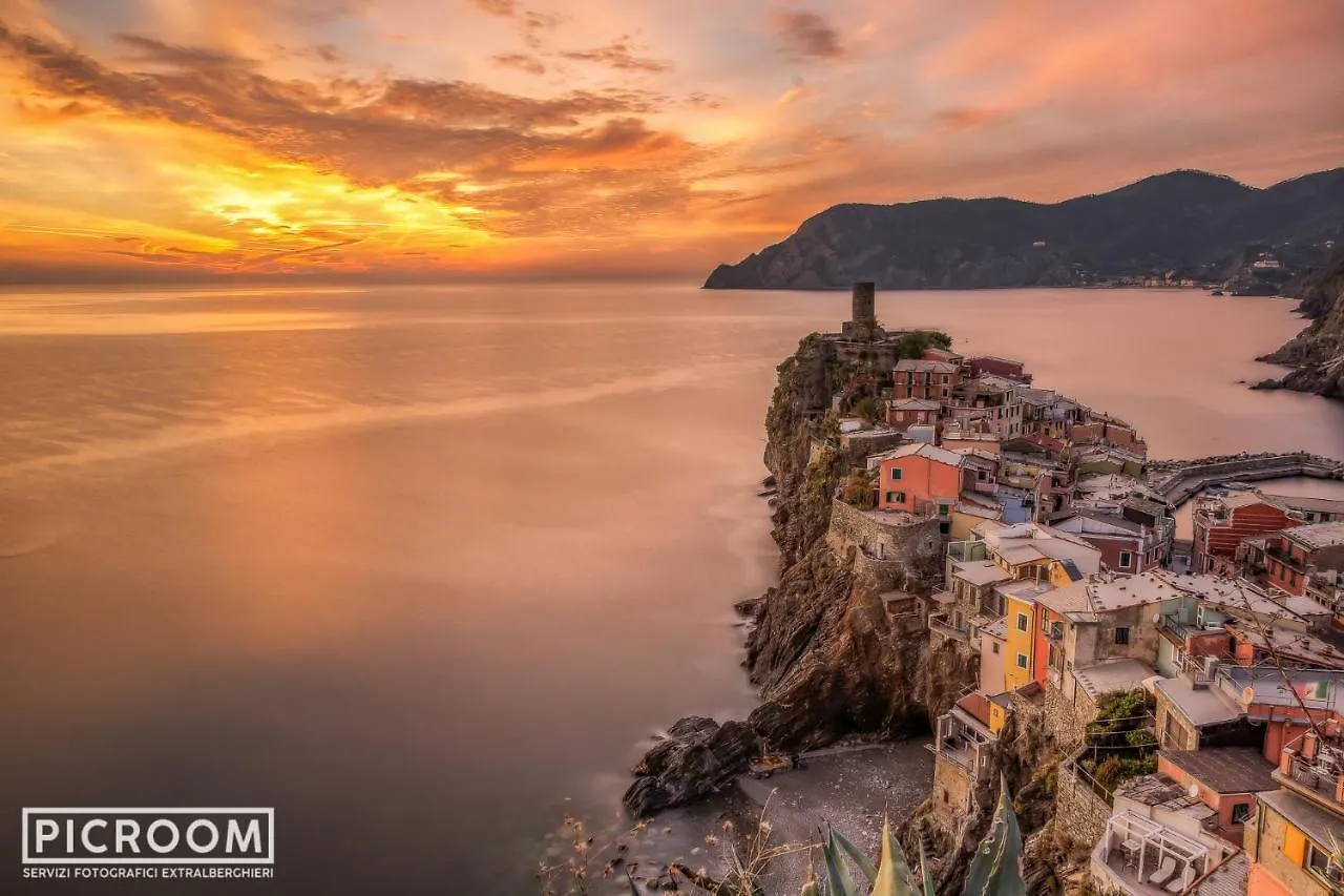 Hotel 5 Terre Dei Poeti La Spezia