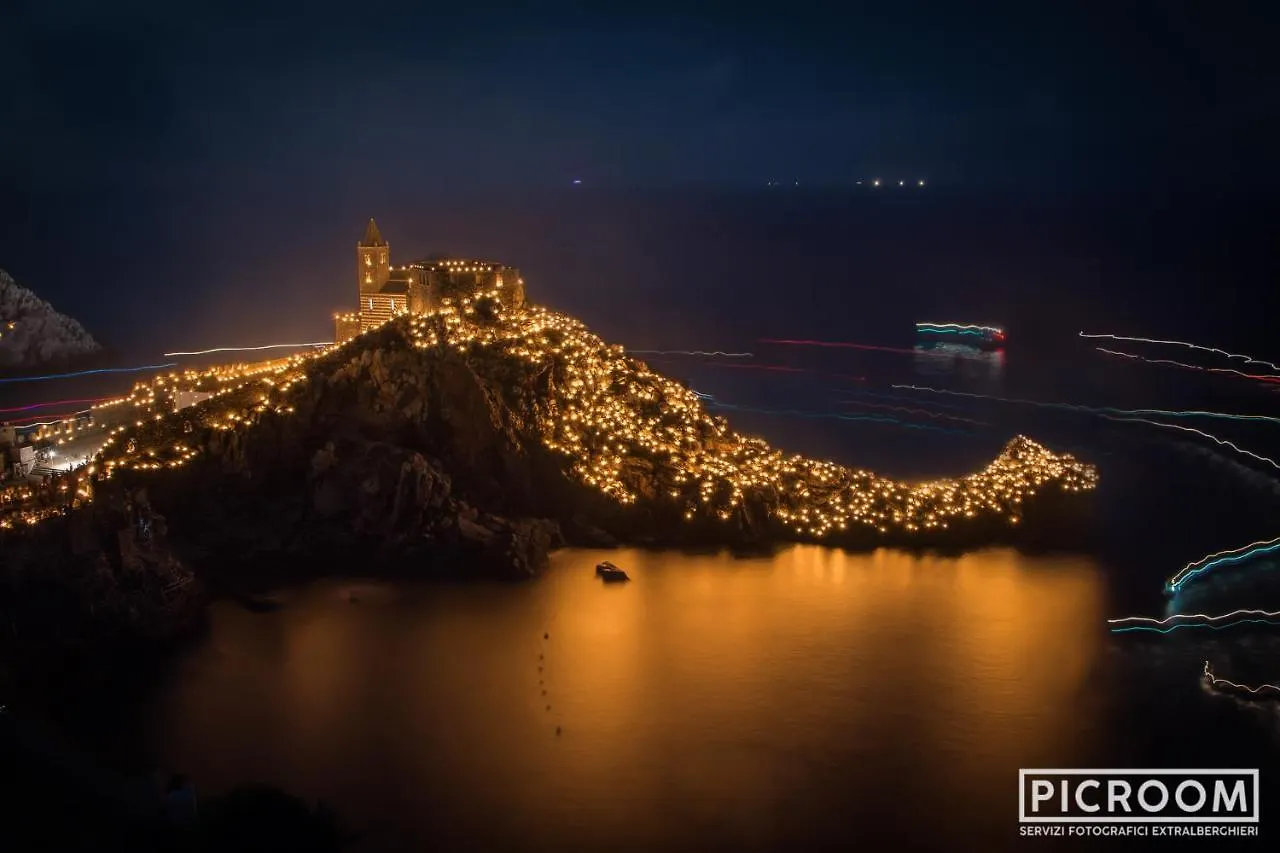 Gasthof Hotel 5 Terre Dei Poeti La Spezia